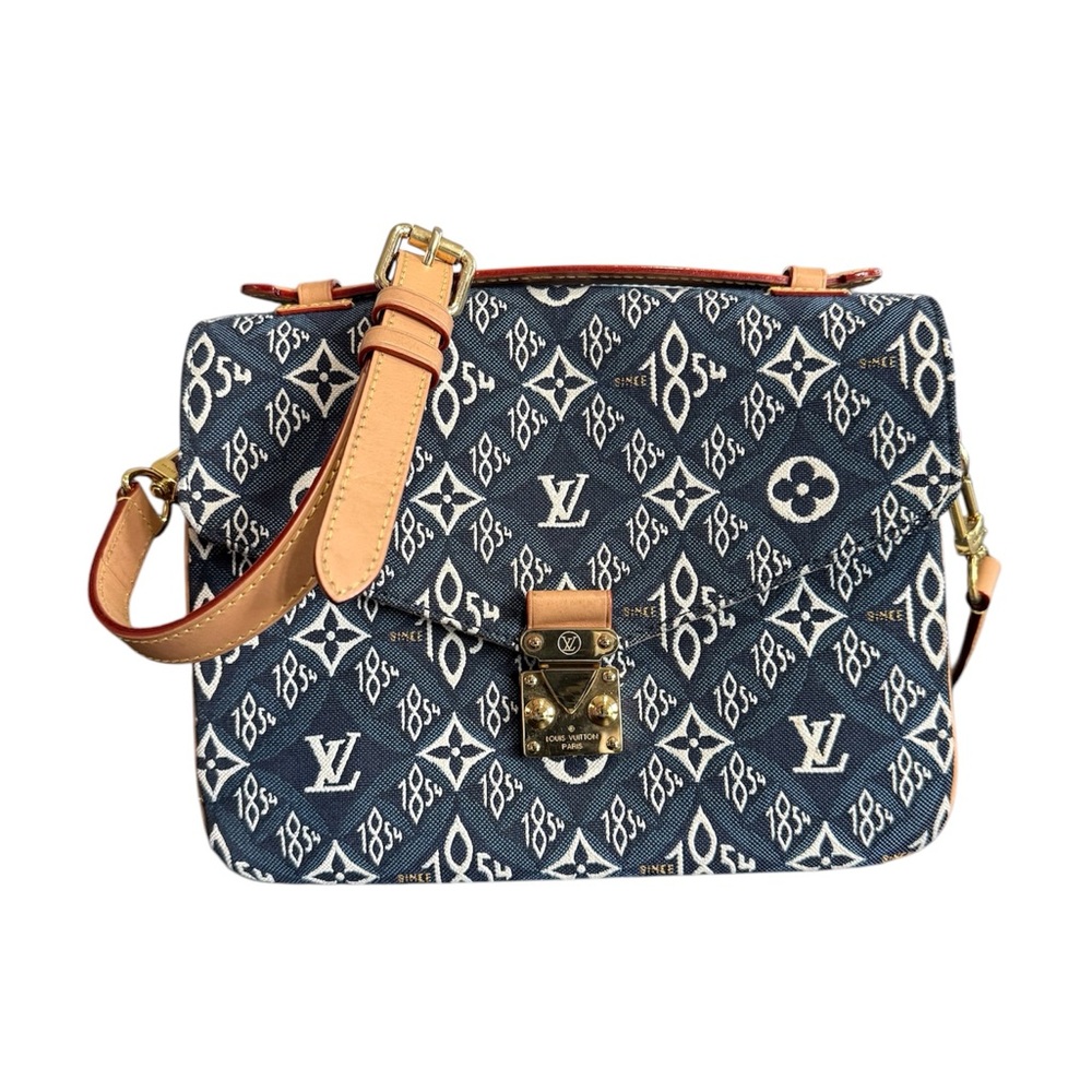 🎉SOLD🎉 Authentic LV Since 1854 Pochette Métis MM